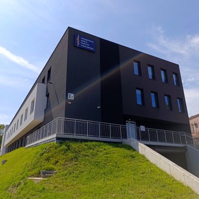 Zakończenie prac w nowym budynku Kliniki Chorób Zakaźnych i Hepatologii oraz Kliniki Chorób Zakaźnych i Neuroinfekcji USK w Białymstoku
